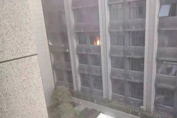 Nổ phòng thí nghiệm ở Trung Quốc, nhiều người thương vong