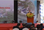Work on a series of key projects worth over $12bil. starts in Quang Ninh