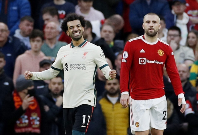 MU ghi lịch sử cay đắng hơn trăm năm trước Liverpool