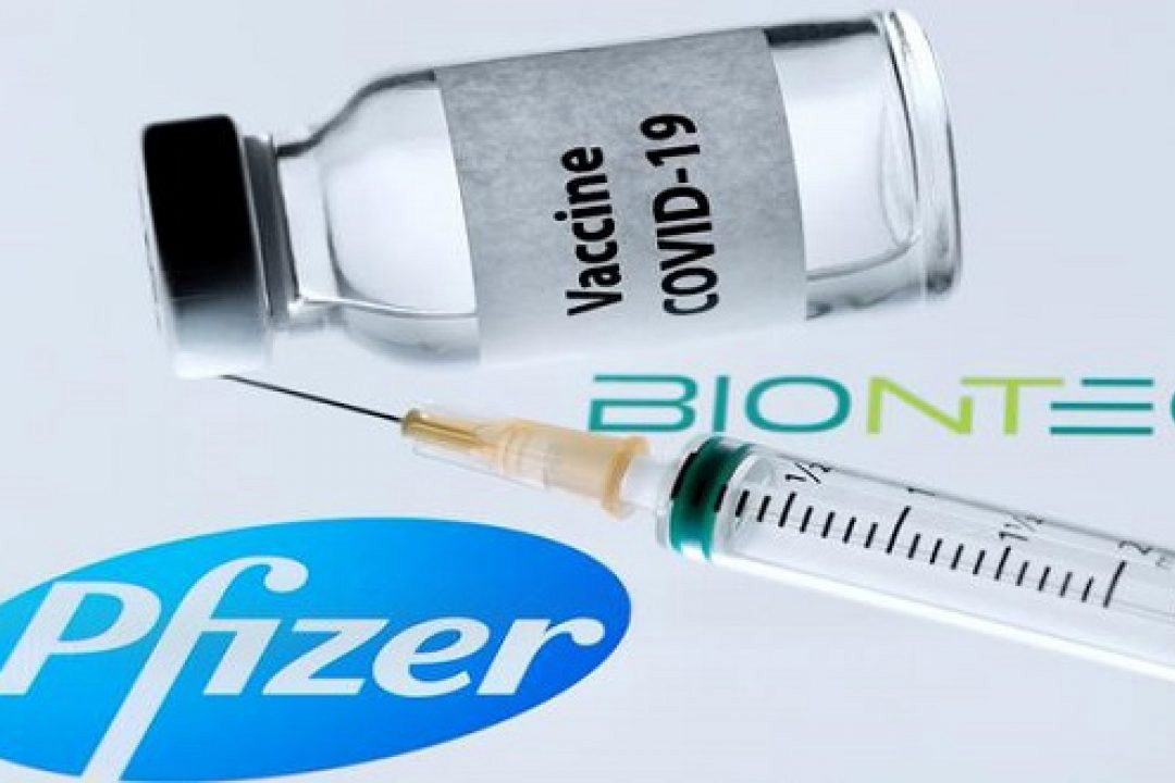 Việt Nam nhận thêm hơn 2,6 triệu liều vắc xin Pfizer do Mỹ trao tặng