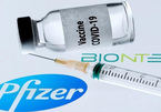 Việt Nam nhận thêm hơn 2,6 triệu liều vắc xin Pfizer do Mỹ trao tặng