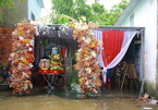 Cô dâu Quảng Nam nhớ lại cảnh chạy lụt ngày cưới