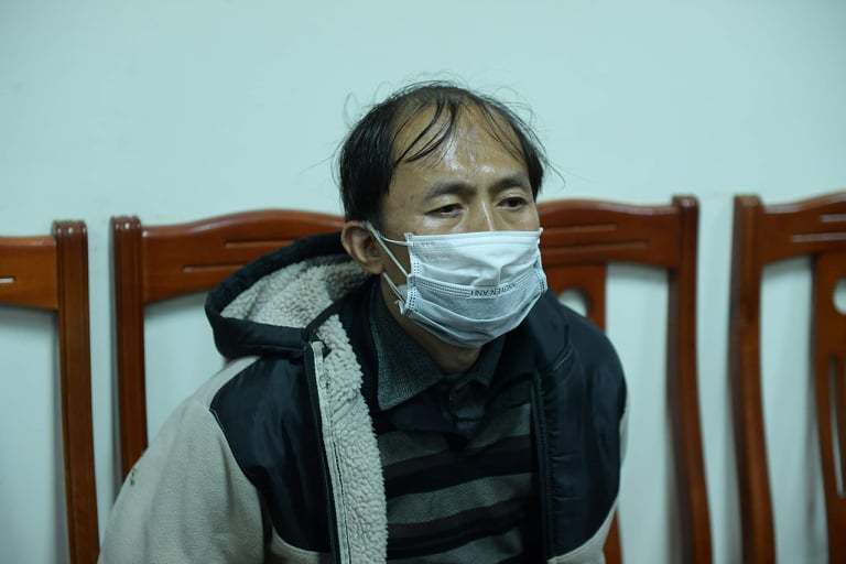 Thái độ bình thản của kẻ sát hại bố mẹ và em gái ở Bắc Giang