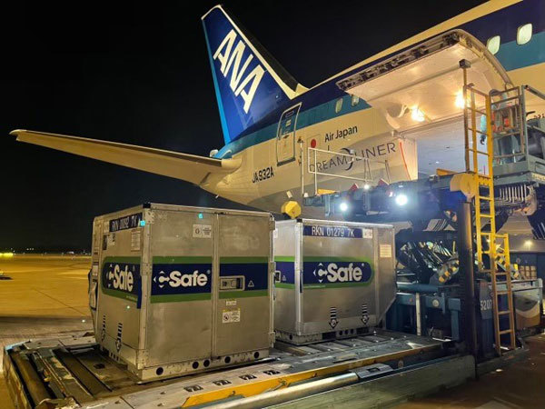 3.1m doses of COVID-19 vaccine donated by US, Japan arrive in Vietnam