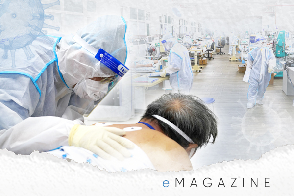 Chúng tôi đã chứng kiến bao chia ly, sống chết của cuộc đời