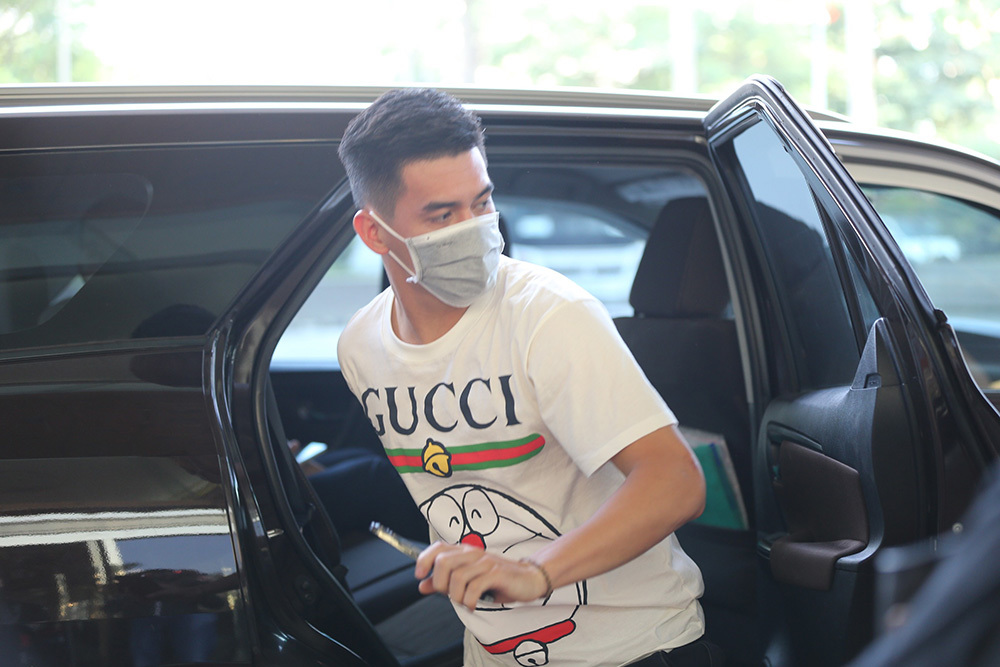 Tuyển Việt Nam hội quân chuẩn bị đấu Nhật Bản, Saudi Arabia