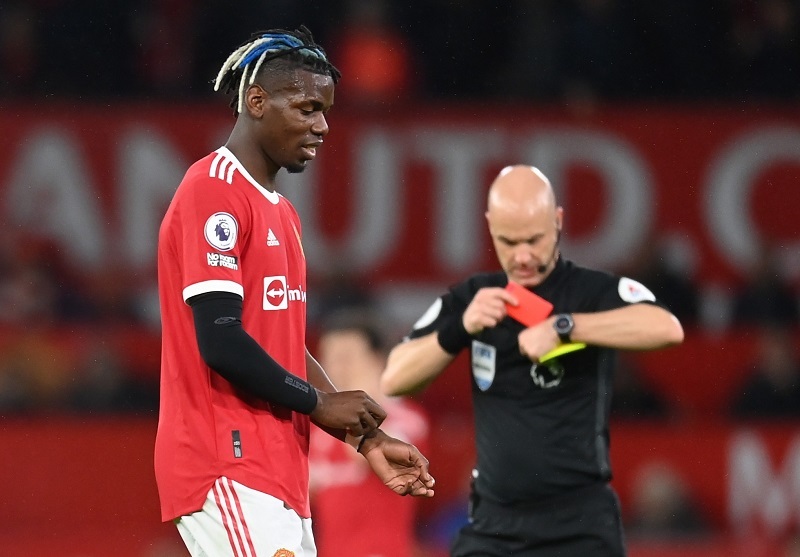 MU quyết định bất ngờ về Paul Pogba