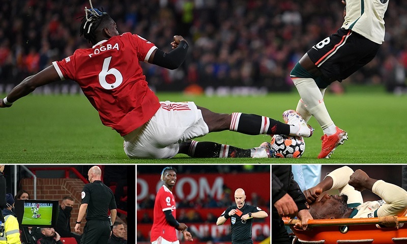Paul Pogba bị chỉ trích, không nên đá cho MU nữa!