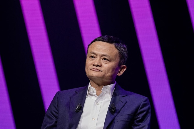 Vốn hóa của Alibaba 'bay hơi' 344 tỷ USD sau một năm