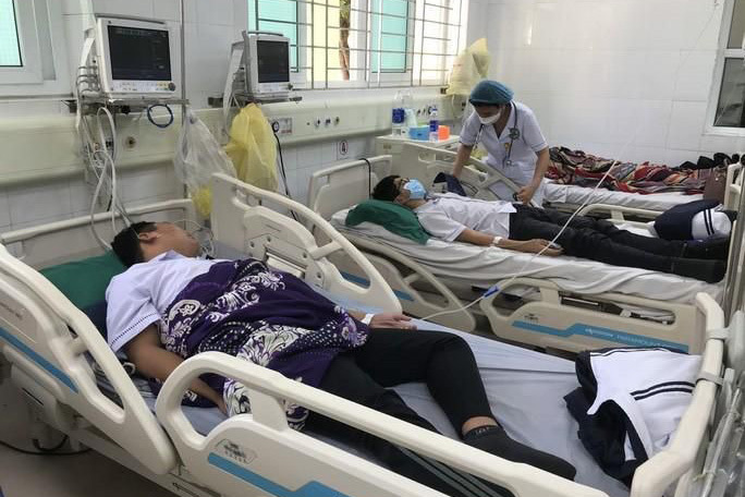 Công an kết luận vụ hàng loạt học sinh dương tính với ma túy vì ăn kẹo