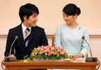 Vượt qua mọi tranh cãi, công chúa Nhật kết hôn với thường dân