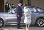 Hình ảnh hôn lễ lặng lẽ của công chúa Nhật