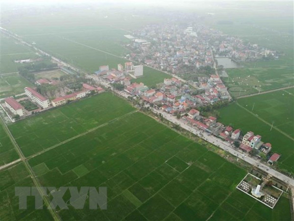 Hanoi aims to mobilise US$4.07 billion for new-style rural area building by 2025
