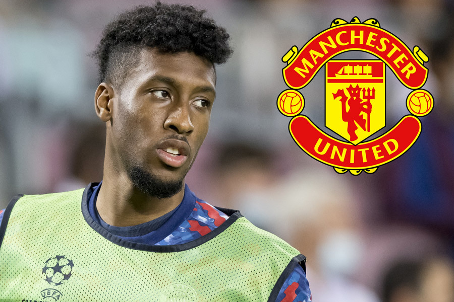 MU chốt Coman, Man City lôi kéo De Jong