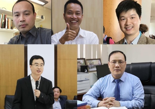 Many Vietnamese among most influential scientists in the world