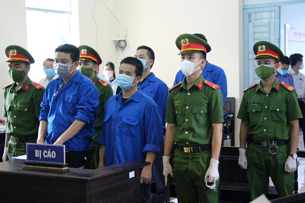 Bị cáo Trương Châu Hữu Danh khai về nguồn gốc tài liệu vụ án Hồ Duy Hải