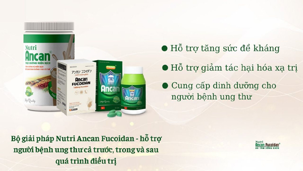 Cách chăm sóc để bệnh nhân ung thư khỏe suốt quá trình điều trị