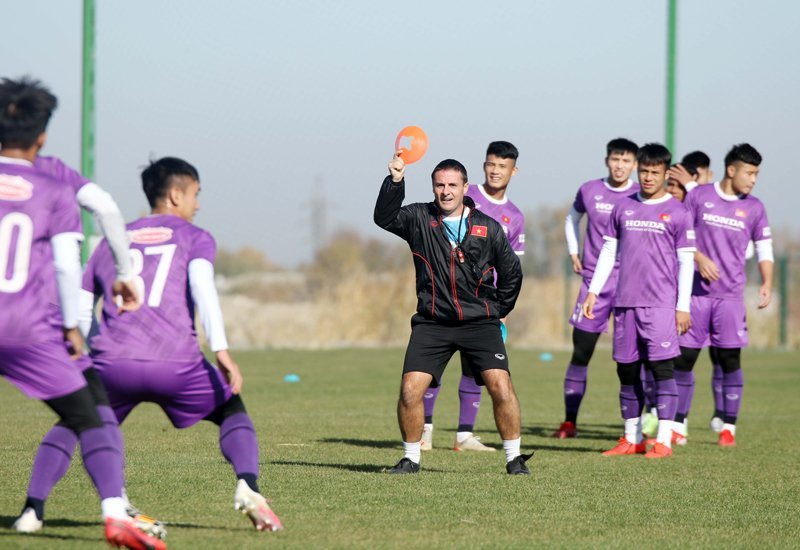 U23 Việt Nam có lực lượng mạnh nhất đấu Đài Loan