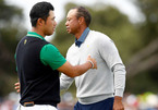 Matsuyama: Bước chuyển mình nhờ Tiger Woods