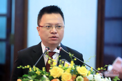 Ông Lê Quốc Minh giữ chức Chủ tịch Hội Nhà báo Việt Nam