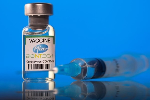 Thêm 7 lô vắc xin Pfizer được tăng hạn sử dụng lên 9 tháng