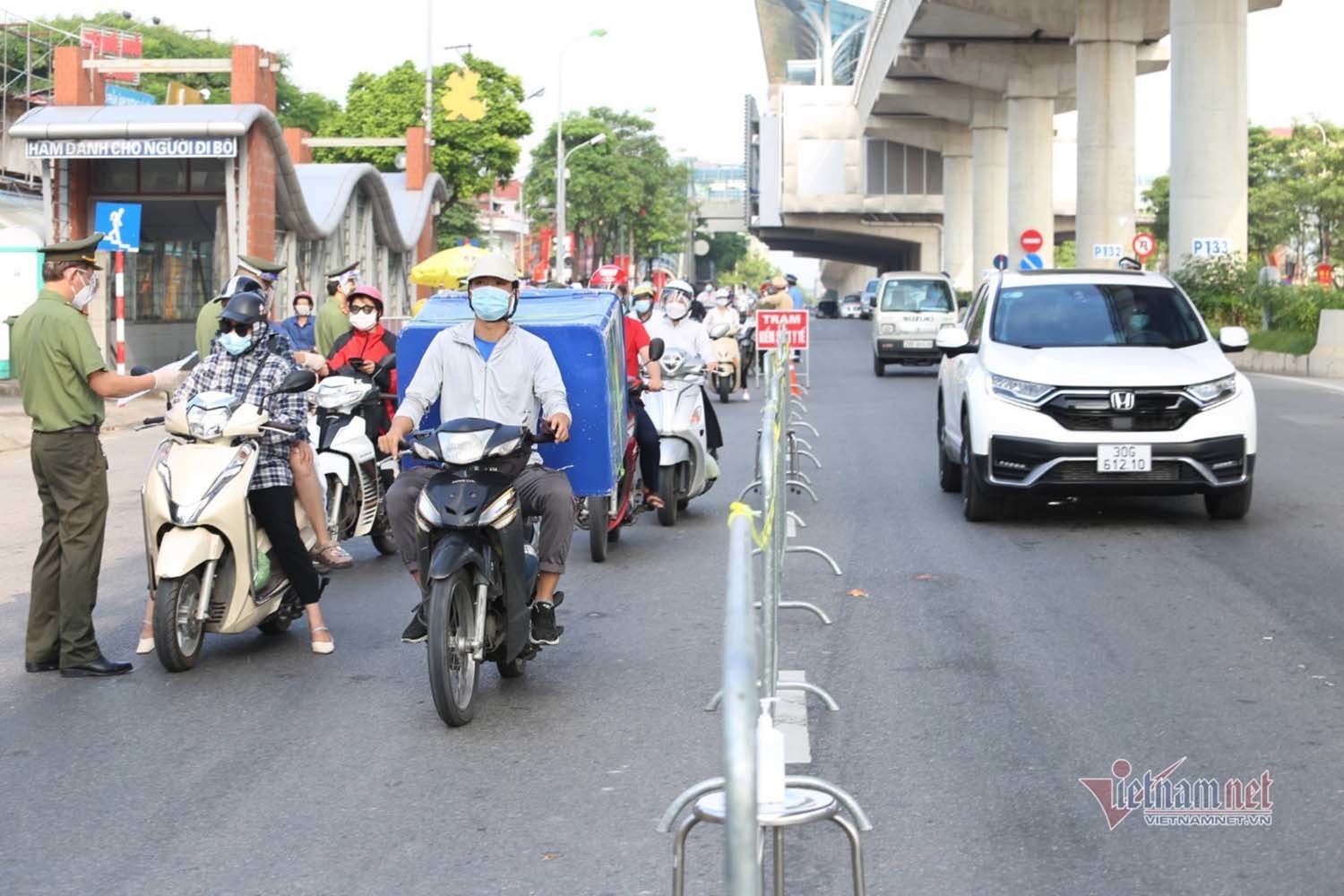 Địa phương không tự ban hành quy định riêng về hoạt động vận tải