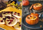 Những món ăn không thể thiếu dịp lễ Halloween