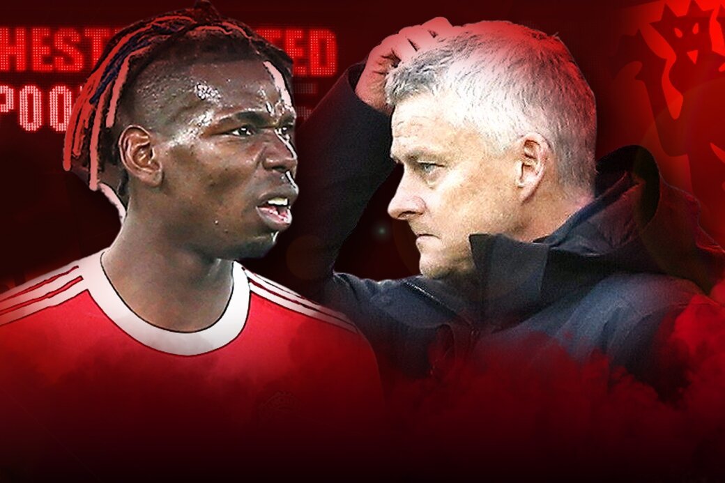 Pogba phản thầy Solskjaer, phòng thay đồ MU dậy sóng