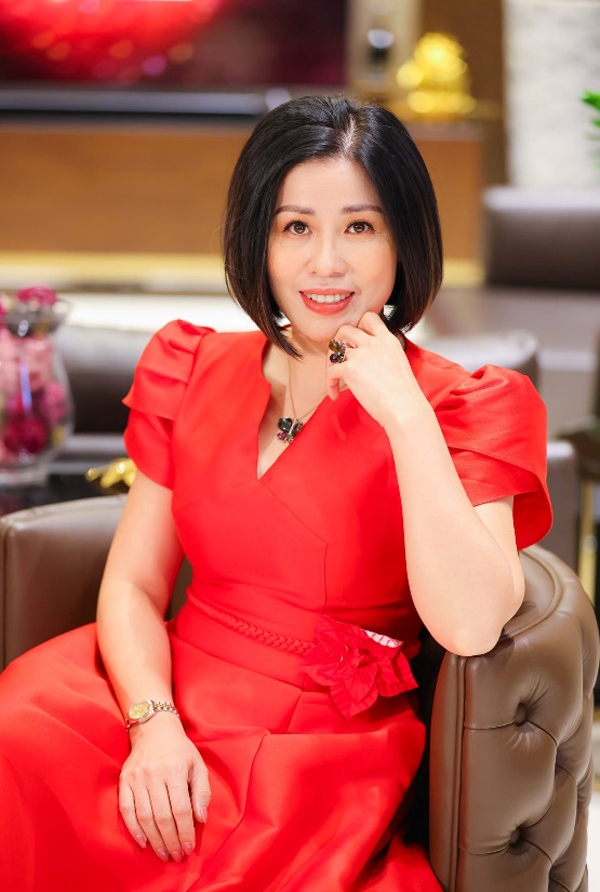 ‘Truyền lửa’ cho doanh nghiệp - sứ mệnh đặc biệt của nữ doanh nhân ActionCOACH Hanoi West