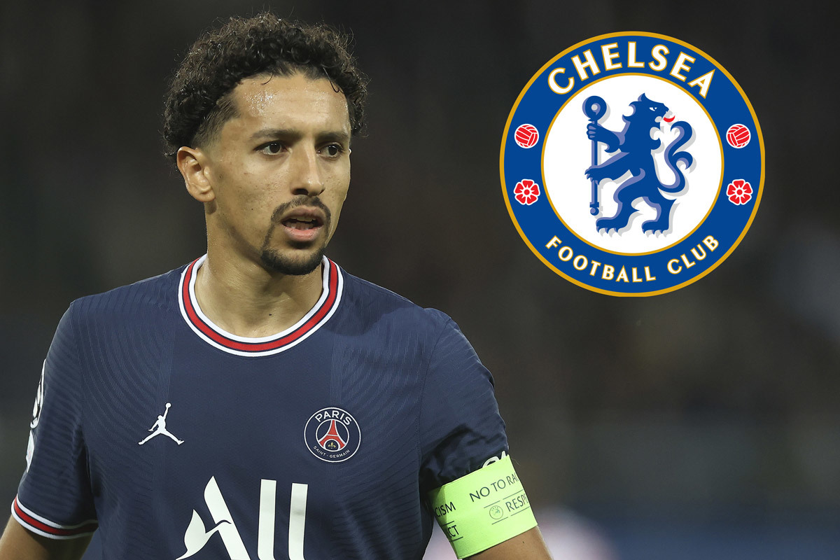 Chelsea lấy Marquinhos, PSG hỏi mua Salah