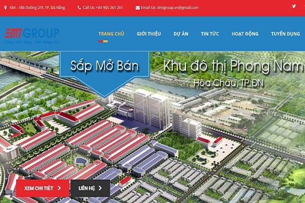 Đà Nẵng thông tin về dự án chưa có quyết định giao đất vẫn có đơn vị rao bán