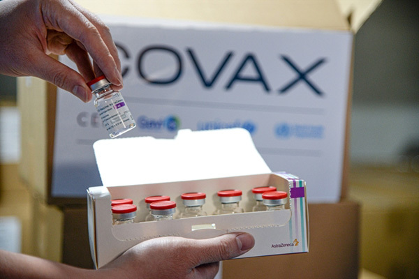 2.1m doses of AstraZeneca arrive in Vietnam via COVAX, as Cambodia announces vaccine donation