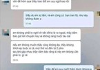 Xôn xao tin nhắn giảng viên gợi ý nữ sinh đến khách sạn ở Hà Nội