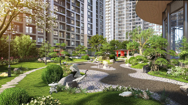 Sức hút của Vinhomes Smart City - ‘Nhà phát triển đô thị tốt nhất’ theo JIPA