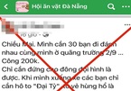 Cô gái ở Đà Nẵng đăng tin ‘cần 30 người đi đánh nhau’ để câu like