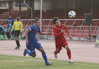 U23 Việt Nam 0-0 U23 Đài Loan (Trung Quốc): Khoan phá bê tông