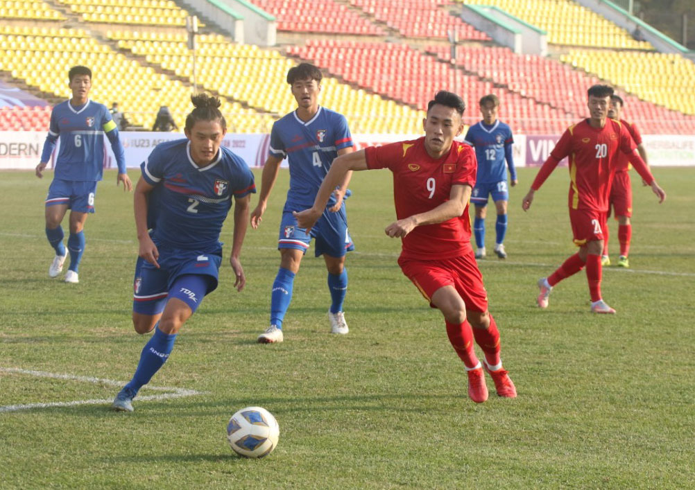 U23 Việt Nam: Đâu rồi, 'phép thuật' của thầy Park?