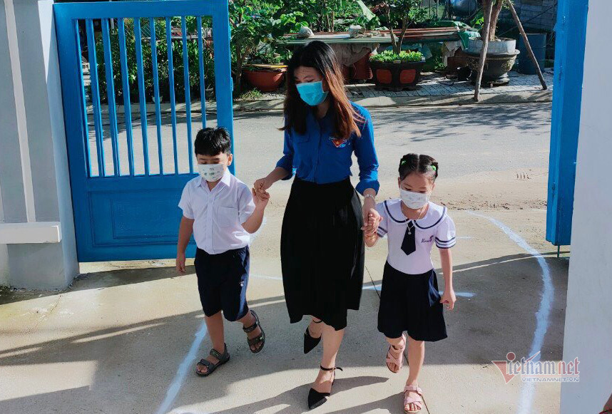 Đà Nẵng lùi thời gian cho học sinh đến trường