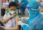 HCM City kick-starts Covid-19 vaccination for students