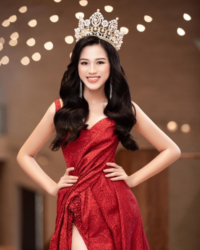 Miss World nhầm tên 'Đỗ Thị Hà’ thành 'Đỗ Thị Há'
