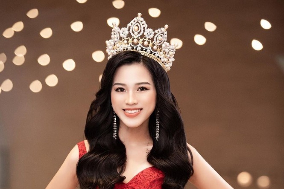 Miss World nhầm tên 'Đỗ Thị Hà’ thành 'Đỗ Thị Há'