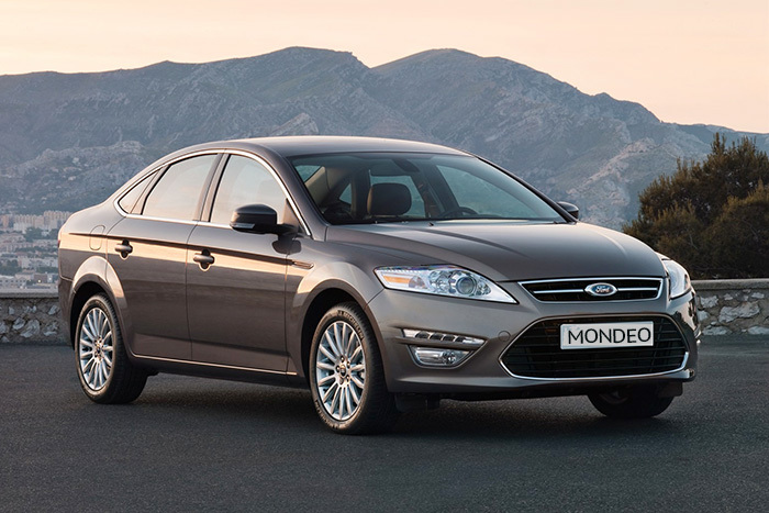 Ford Mondeo 2011  Thêm lựa chọn động cơ  Báo Dân trí