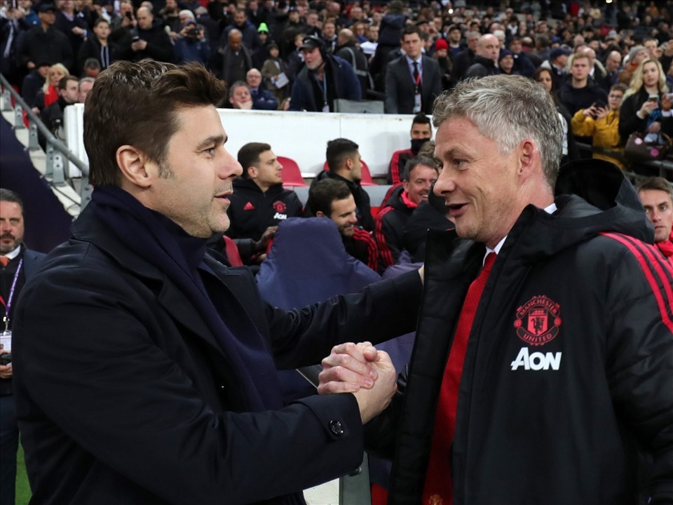 MU quyết đưa Pochettino về thay Solskjaer