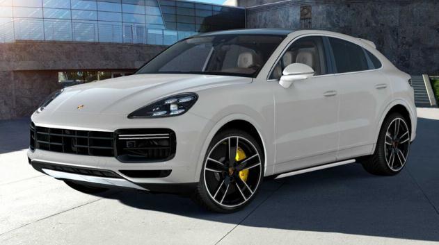 Triệu hồi mẫu SUV Porsche Cayenne tại Việt Nam vì lỗi hệ thống treo