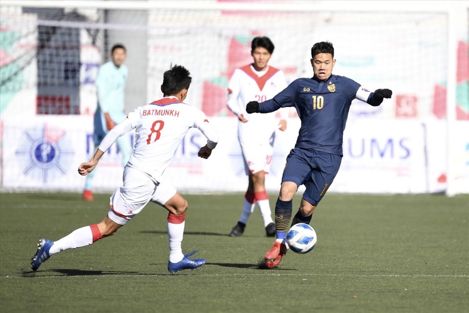 Lịch thi đấu bóng đá hôm nay 28/10: Nóng vòng loại U23 châu Á