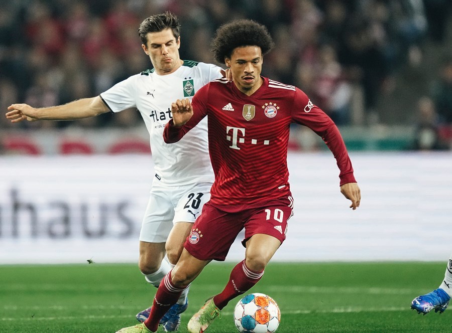 Bayern Munich thua trận không tưởng ở Cúp quốc gia