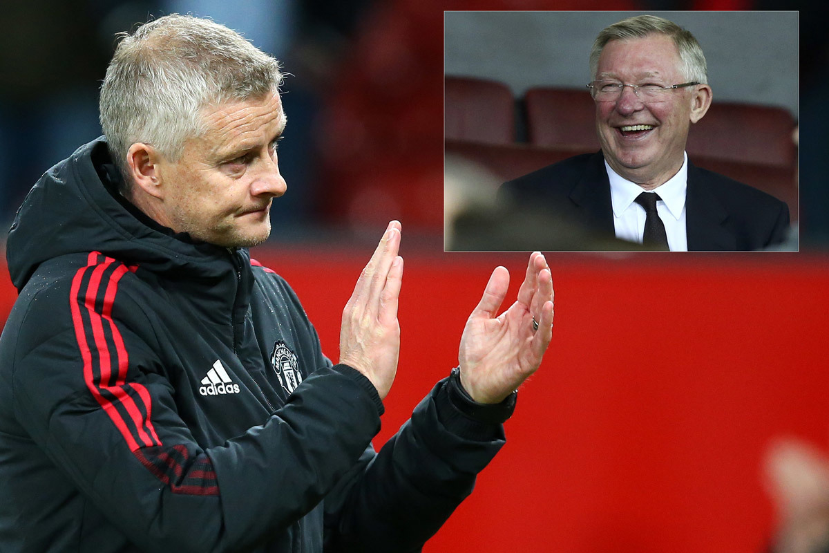 MU khủng hoảng: Sir Alex và niềm tin sai chỗ Solskjaer