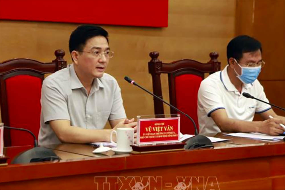 Phó Chủ tịch UBND tỉnh Vĩnh Phúc: Không áp dụng cứng nhắc Nghị quyết 128