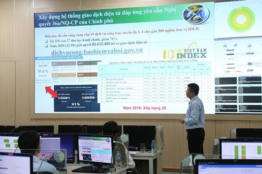 Thái Bình: Cải cách hành chính trong lĩnh vực bảo hiểm xã hội