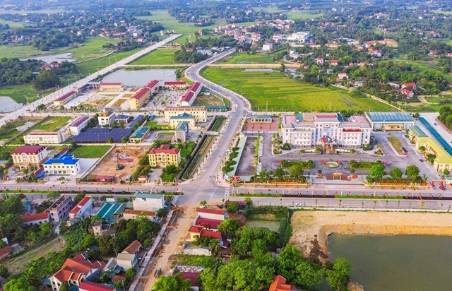 Vĩnh Phúc duy trì phát triển kinh tế trong đại dịch Covid-19